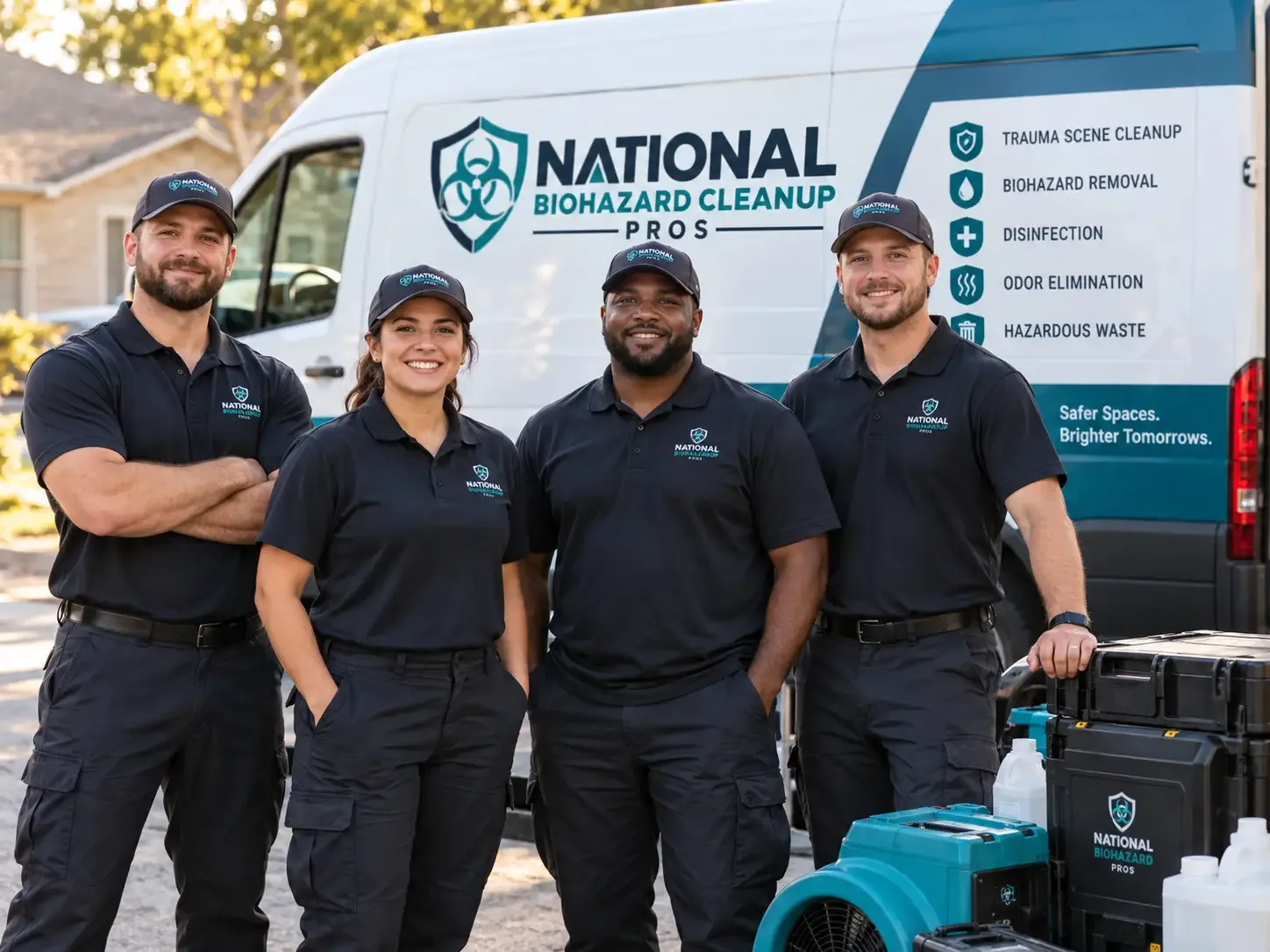 Biohazard Cleanup company in Atlanta, GA
